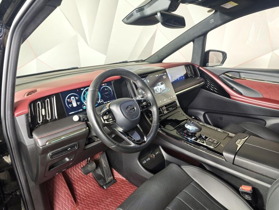 GAC Trumpchi M8 II Москва  - изображение 19