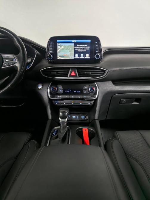 Hyundai Santa Fe IV Москва  - изображение 12