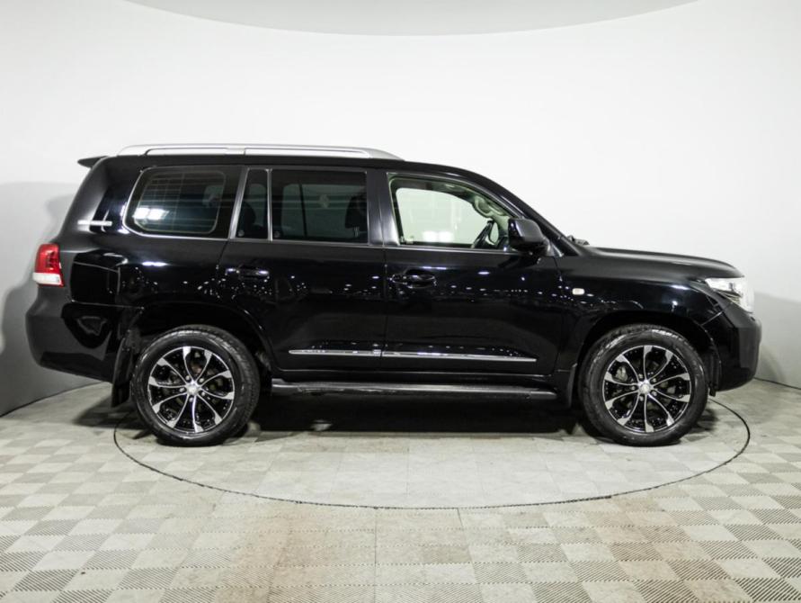 Toyota Land Cruiser 200 Series Санкт-Петербург  - изображение 4