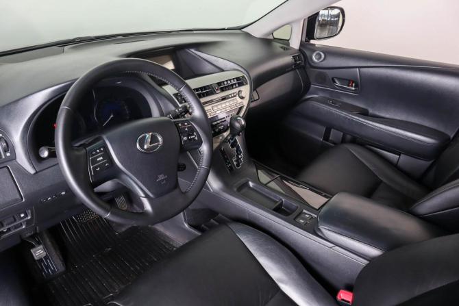 Lexus RX III с пробегом 2010 года, цена 1 899 000 рублей, 289000 км, внедорожник, Автокод Объявления