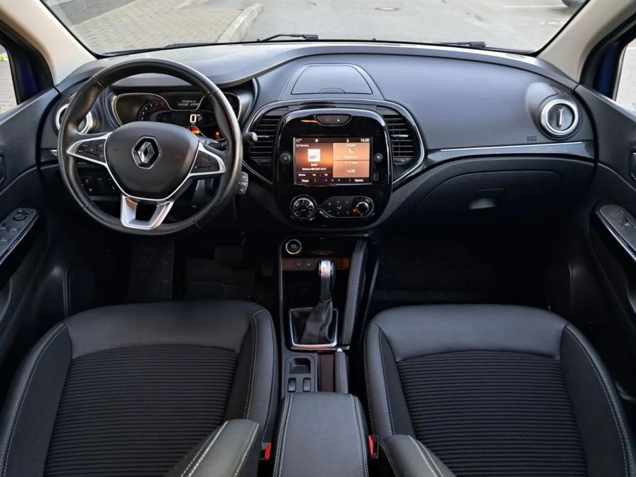 Renault Kaptur I Рестайлинг Санкт-Петербург  - изображение 8