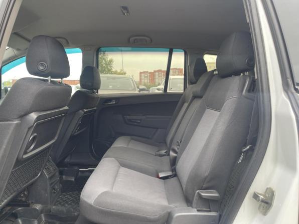 Opel Zafira B с пробегом 2008 года, цена 490 000 рублей, 211884 км, минивэн, Автокод Объявления