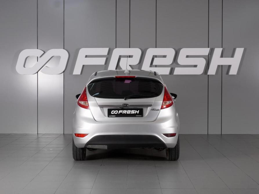 Ford Fiesta Mk6 Минеральные Воды  - изображение 4