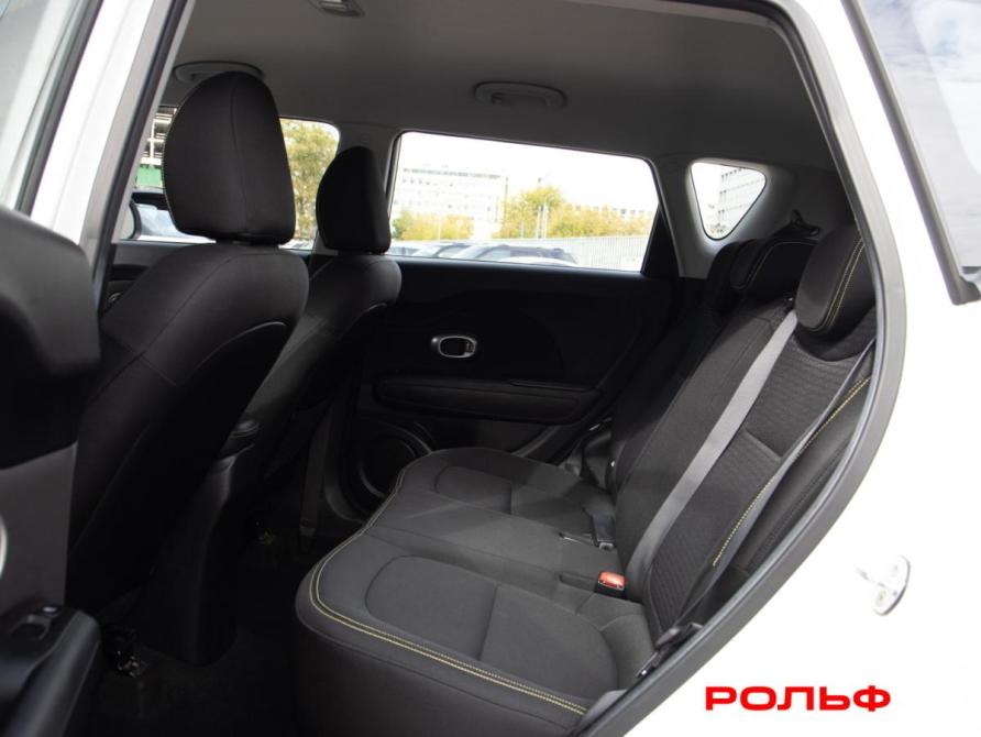 Kia Soul II Москва  - изображение 8