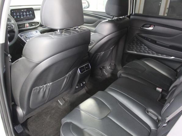 Hyundai Santa Fe IV Рестайлинг с пробегом 2021 года, цена 3 900 000 рублей, 28600 км, внедорожник, Автокод Объявления