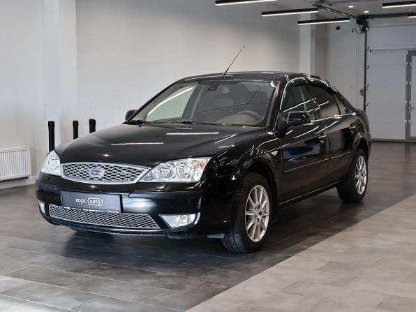 Ford Mondeo III Рестайлинг с пробегом 2006 года, цена 480 000 рублей, 345653 км, седан, Автокод Объявления
