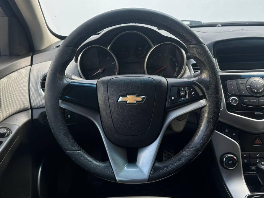 Chevrolet Cruze I Рестайлинг Москва  - изображение 12