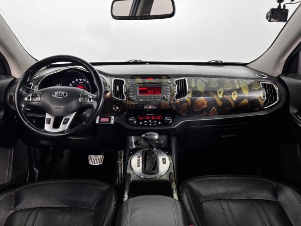 Kia Sportage III с пробегом 2013 года, цена 1 400 000 рублей, 182680 км, внедорожник, Автокод Объявления