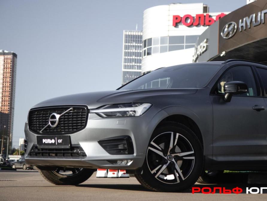 Volvo XC60 II Москва  - изображение 17