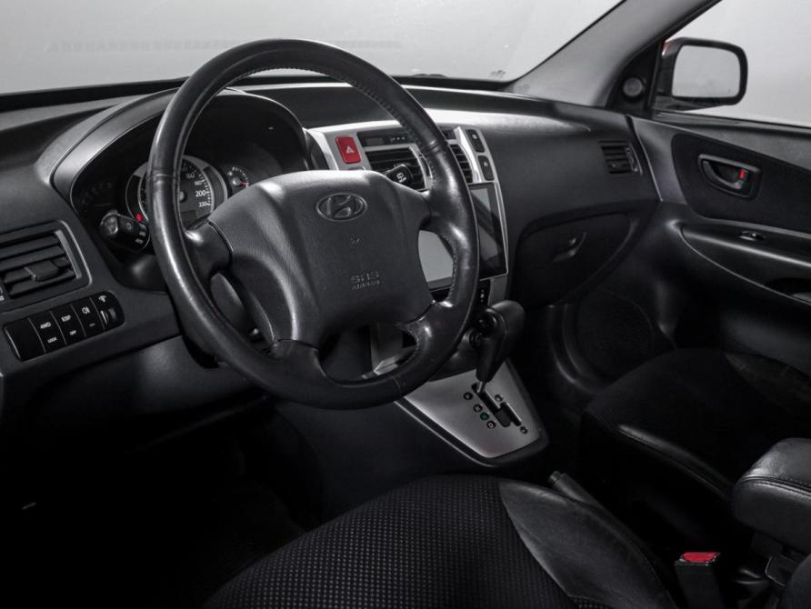 Hyundai Tucson I Москва  - изображение 14