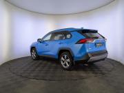 Toyota RAV4 V (XA50) Москва  - изображение 35