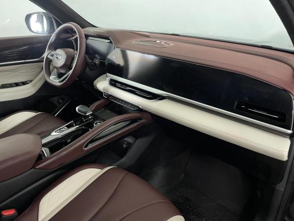 Geely Monjaro I с пробегом 2023 года, цена 3 299 000 рублей, 30667 км, внедорожник, Автокод Объявления