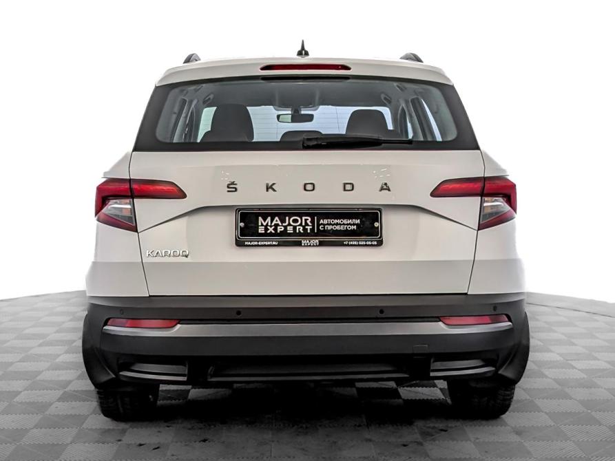 Skoda Karoq I Москва  - изображение 6