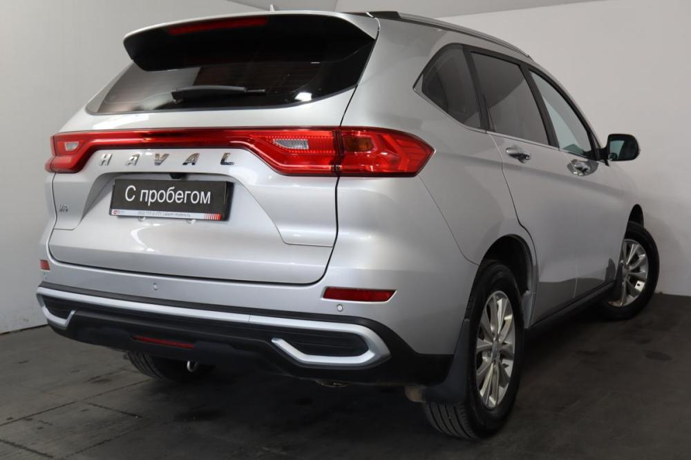 Haval M6 II Санкт-Петербург  - изображение 6
