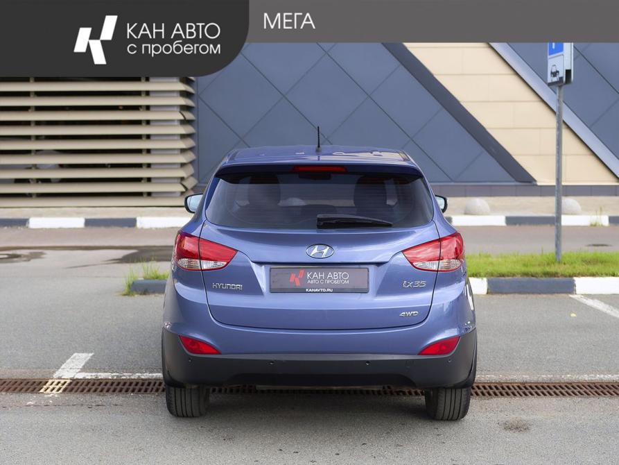 Hyundai ix35 I Казань  - изображение 4
