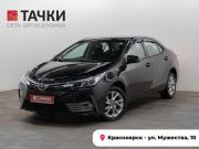 Toyota Corolla XI (E160 E170 E180) Красноярск  - изображение 24