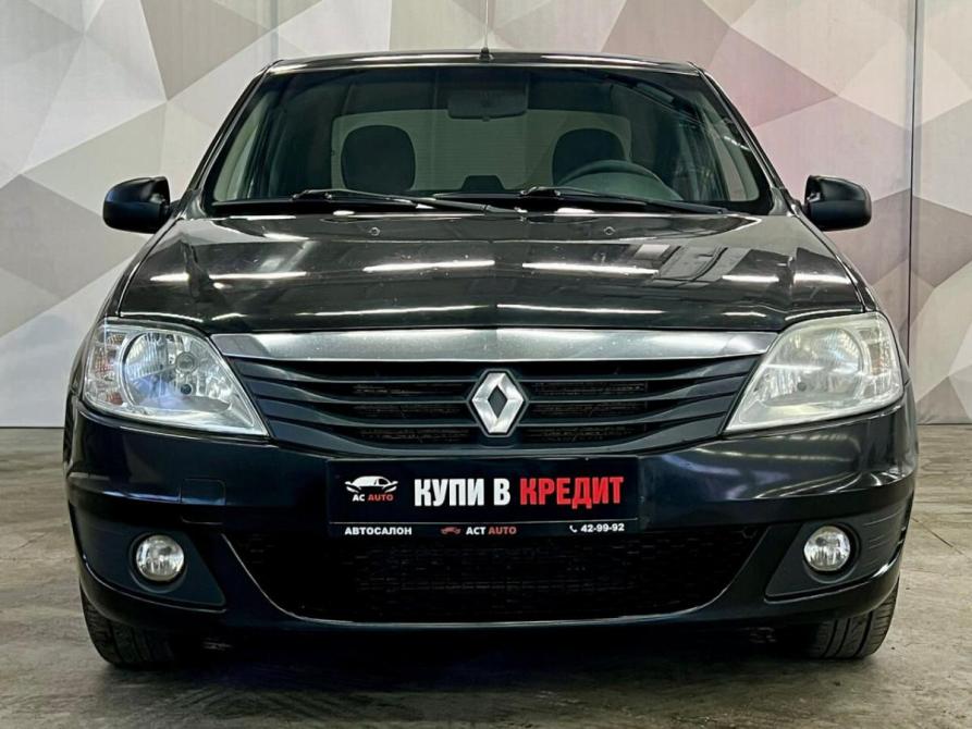 Renault Logan I Рестайлинг Оренбург  - изображение 2