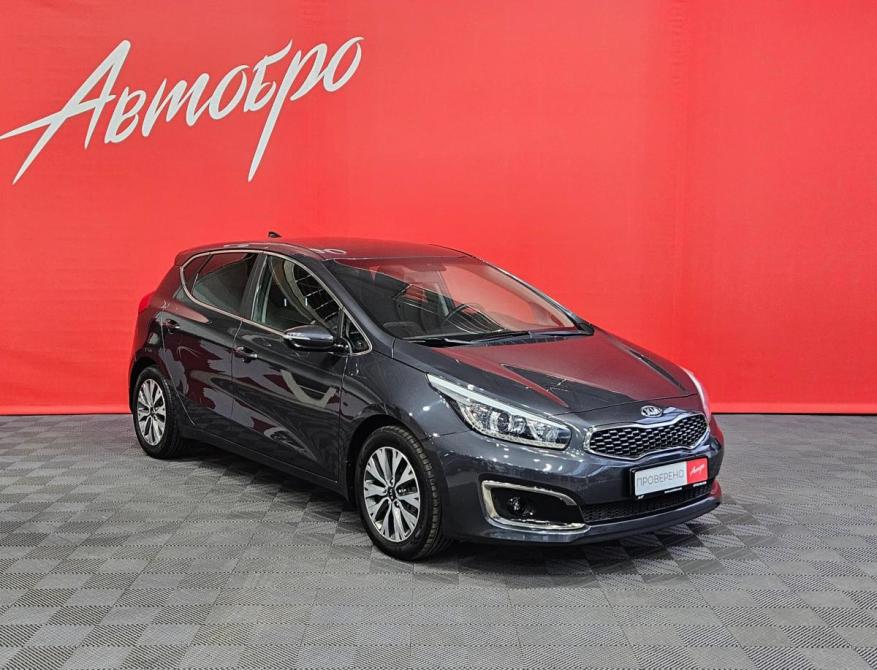 Kia Ceed II Рестайлинг Вологда  - изображение 7