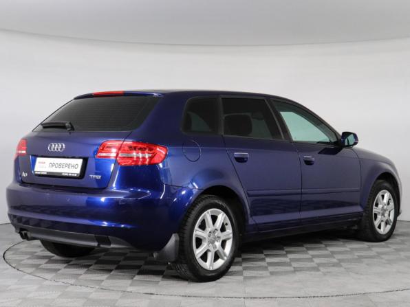 Audi A3 II (8P) Рестайлинг 2 с пробегом 2012 года, цена 1 390 000 рублей, 89229 км, хэтчбек, Автокод Объявления