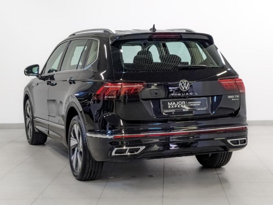 Volkswagen Tiguan II Рестайлинг (China Market) Москва  - изображение 7