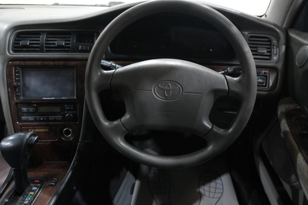 Toyota Chaser VI (X100) Рестайлинг Новокузнецк  - изображение 13