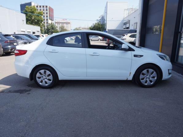 Kia Rio III с пробегом 2013 года, цена 700 000 рублей, 205768 км, седан, Автокод Объявления