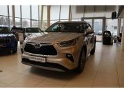 Toyota Highlander IV (XU70) Москва  - изображение 18