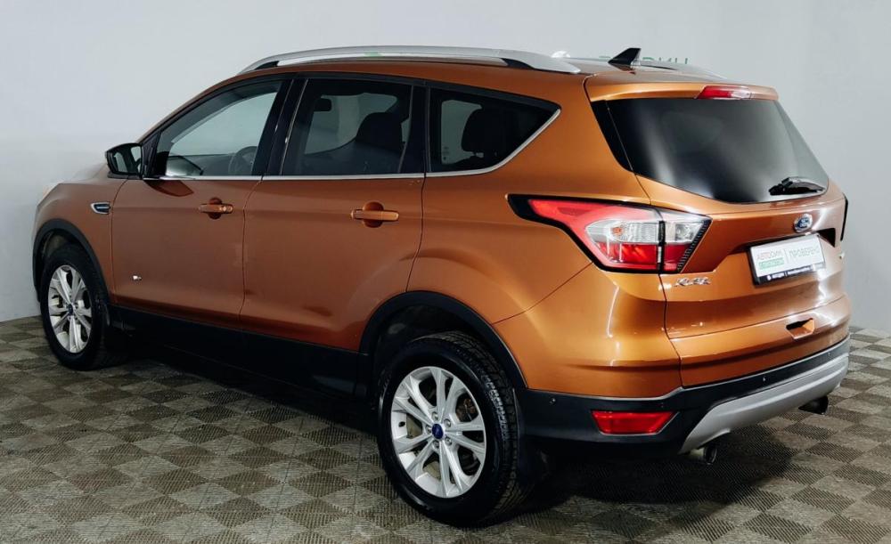 Ford Kuga II Рестайлинг Москва  - изображение 7