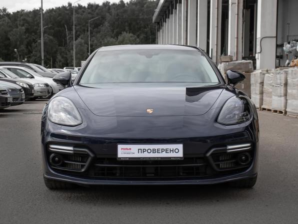 Porsche Panamera II с пробегом 2019 года, цена 7 835 900 рублей, 85449 км, универсал, Автокод Объявления