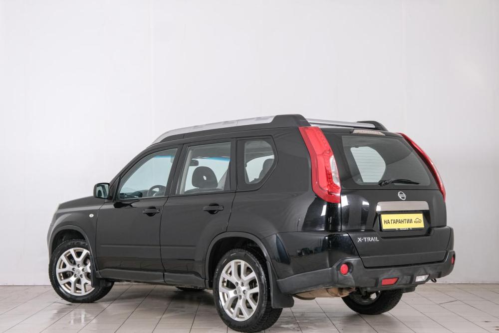 Nissan X-Trail II Рестайлинг Красноярск  - изображение 5