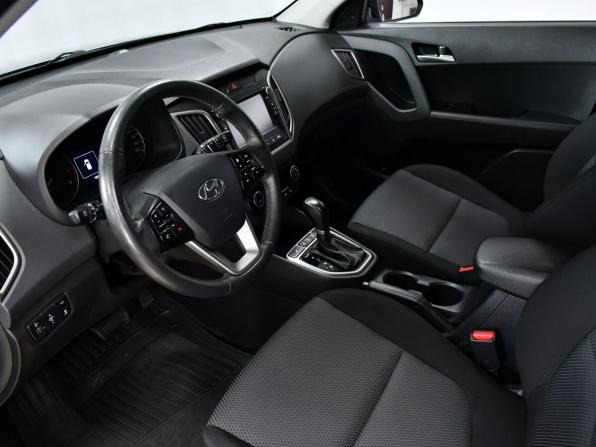 Hyundai Creta I Рестайлинг с пробегом 2020 года, цена 2 197 000 рублей, 101574 км, внедорожник, Автокод Объявления