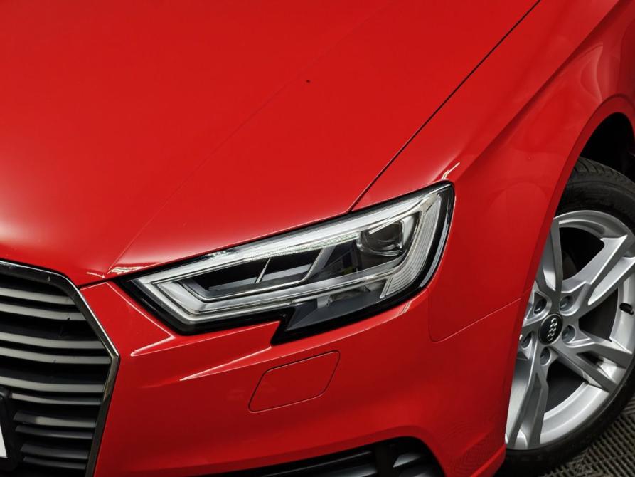 Audi A3 III (8V) Рестайлинг Москва  - изображение 10