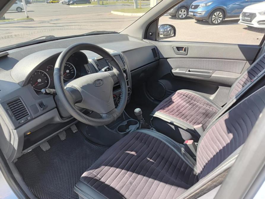 Hyundai Getz I Рестайлинг Йошкар-Ола  - изображение 20