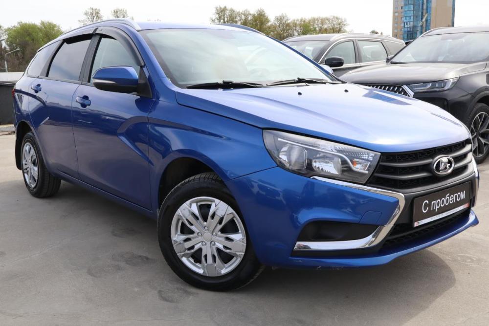 Lada (ВАЗ) Vesta I Санкт-Петербург  - изображение 1
