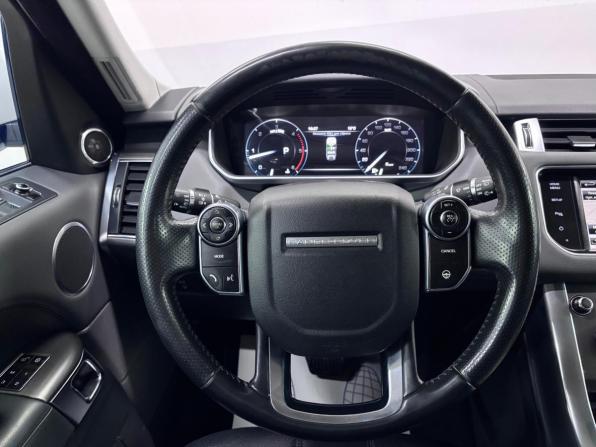Land Rover Range Rover Sport II с пробегом 2014 года, цена 3 199 000 рублей, 154681 км, внедорожник, Автокод Объявления