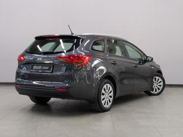 Kia Ceed II с пробегом 2014 года, цена 1 470 000 рублей, 57946 км, универсал, Автокод Объявления
