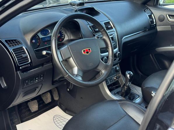 Geely Emgrand EC7 с пробегом 2013 года, цена 535 000 рублей, 69175 км, седан, Автокод Объявления