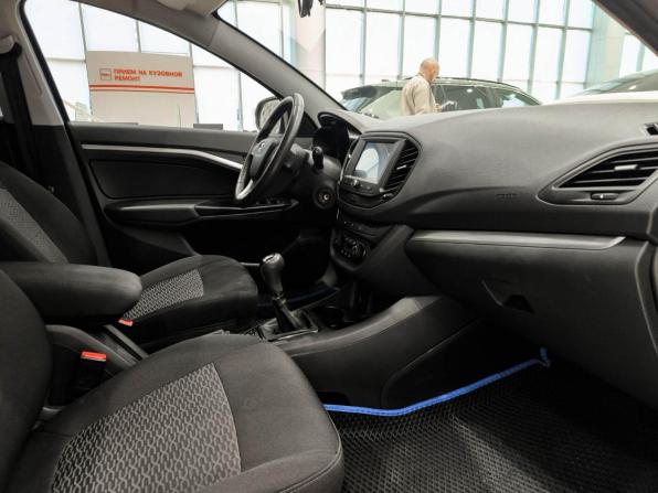 Lada (ВАЗ) Vesta I с пробегом 2021 года, цена 1 078 000 рублей, 71975 км, седан, Автокод Объявления