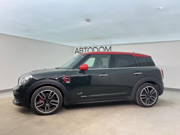 Mini Countryman II с пробегом 2017 года, цена 3 026 400 рублей, 92648 км, внедорожник, Автокод Объявления