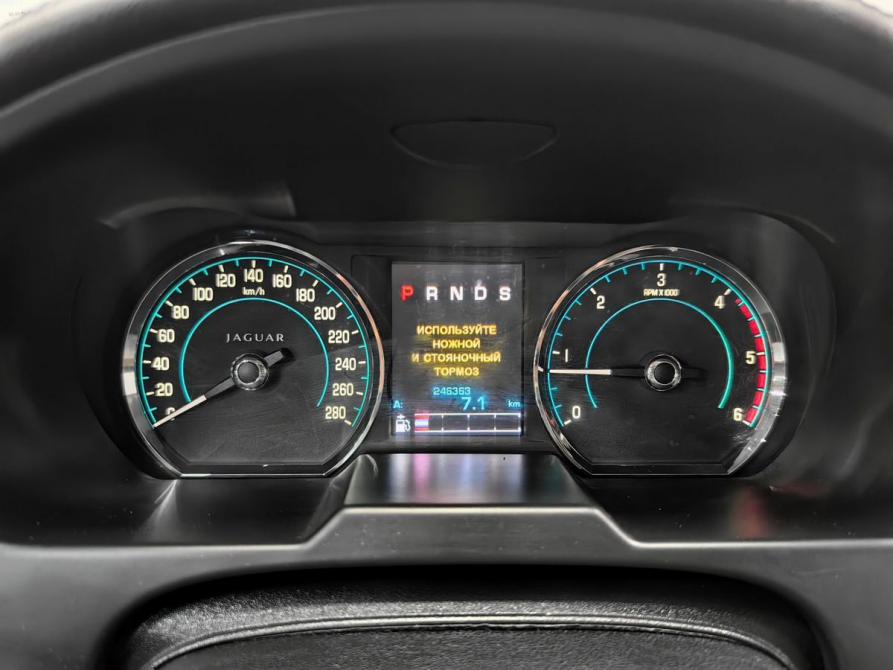 Jaguar XF I Рестайлинг Новосибирск  - изображение 20