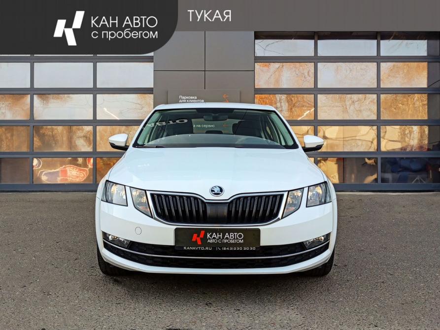 Skoda Octavia III (A7) Рестайлинг Казань  - изображение 2