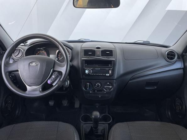 Lada (ВАЗ) Granta I Рестайлинг с пробегом 2019 года, цена 598 000 рублей, 110628 км, лифтбек, Автокод Объявления