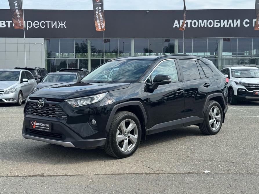 Toyota RAV4 V (XA50) Пермь  - изображение 1