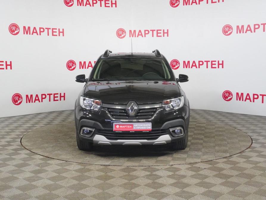 Renault Sandero II Рестайлинг Вологда  - изображение 2