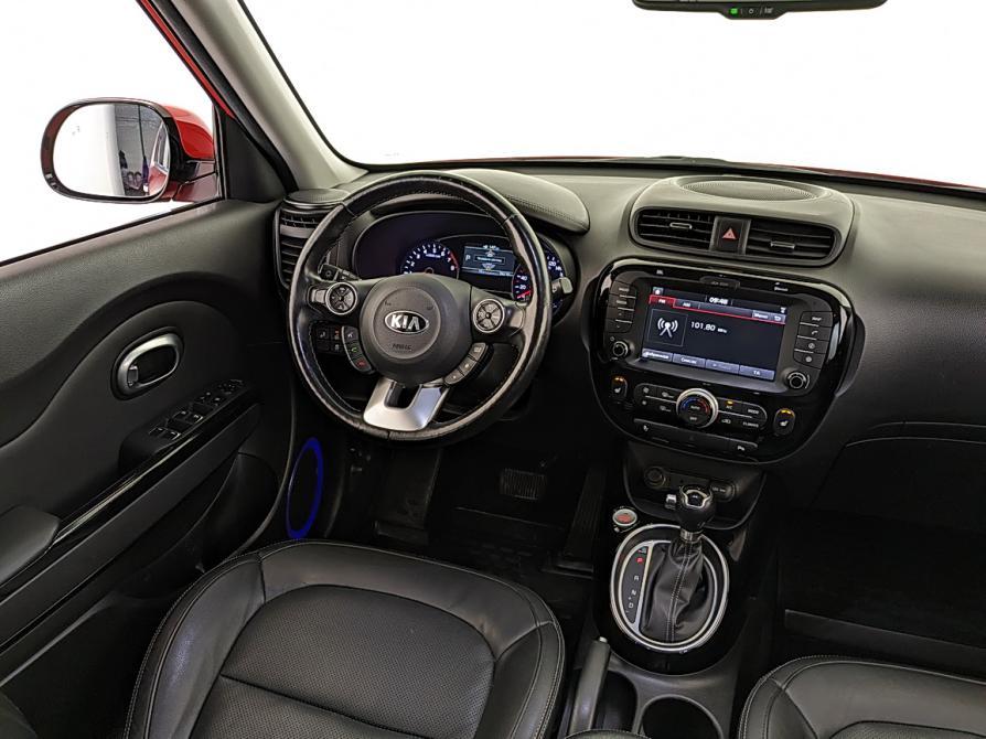 Kia Soul II Рестайлинг Москва  - изображение 26