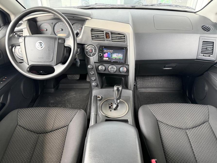 SsangYong Kyron I Рестайлинг Липецк  - изображение 8