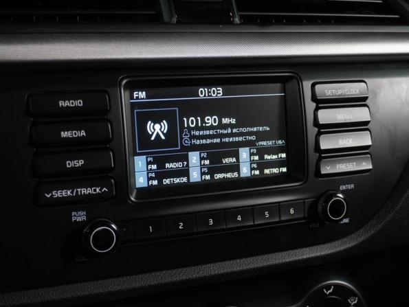 Kia Rio IV Рестайлинг с пробегом 2020 года, цена 1 399 000 рублей, 162498 км, хэтчбек, Автокод Объявления