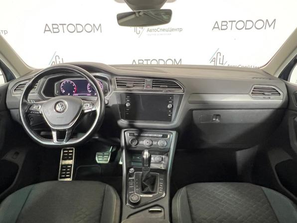 Volkswagen Tiguan II с пробегом 2019 года, цена 2 197 000 рублей, 142000 км, внедорожник, Автокод Объявления