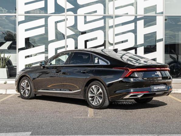 Kia K8 I с пробегом 2021 года, цена 3 460 000 рублей, 99050 км, седан, Автокод Объявления