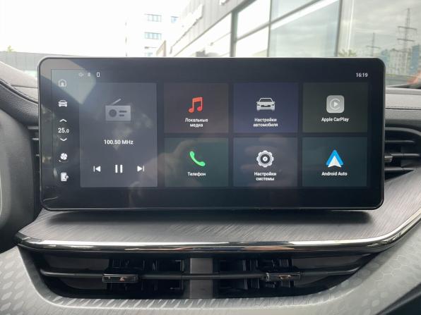 Haval F7x I Рестайлинг с пробегом 2024 года, цена 2 502 000 рублей, 31317 км, внедорожник, Автокод Объявления